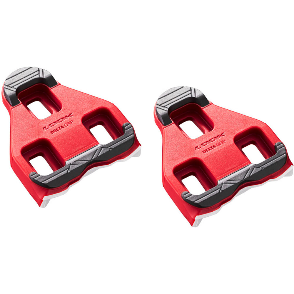 Look calas bicicleta CALAS(JG) LOOK DELTA GRIP FITNESS vista frontal