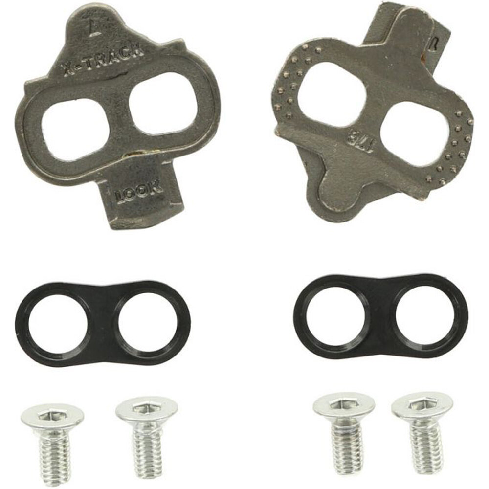 Look calas bicicleta CALAS(JG) LOOK X-TRACK EASY SPD vista frontal