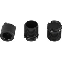 Look despiece bicicleta carretera HERRAMIENTA + 2 TAPAS X-TRACK RACE vista frontal