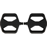 Look pedales plataforma PEDALES GEO CITY vista frontal