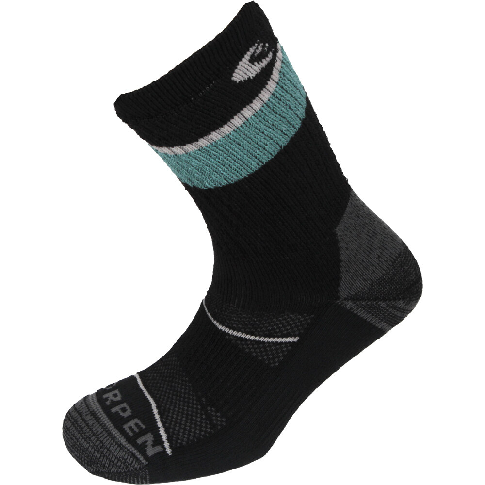 Lorpen calcetines montaña _3_FRTMH RE THERMIC MID HIKER NEAZ vista frontal