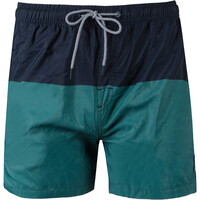 Losan bañador playa hombre BAADOR 2COLOR vista frontal