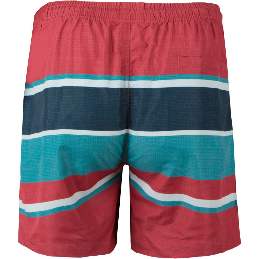 Losan bañador playa hombre BAADOR BLOQ vista trasera