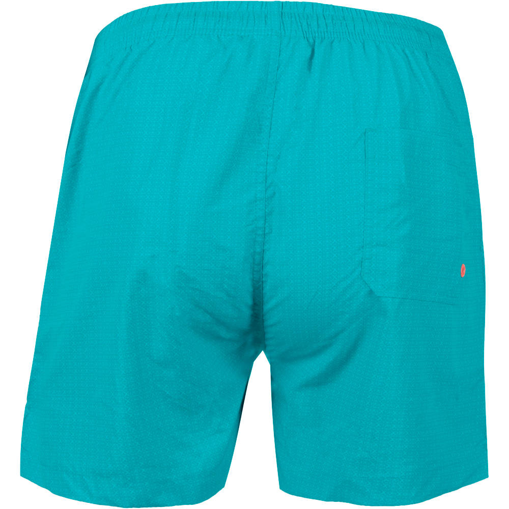 Losan bañador playa hombre BAADOR CUATRILLE vista trasera