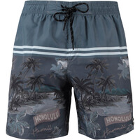 Losan bañador playa hombre BAADOR PALMS vista frontal