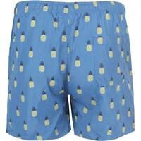 Losan bañador playa hombre BAADOR PINAPLES vista trasera