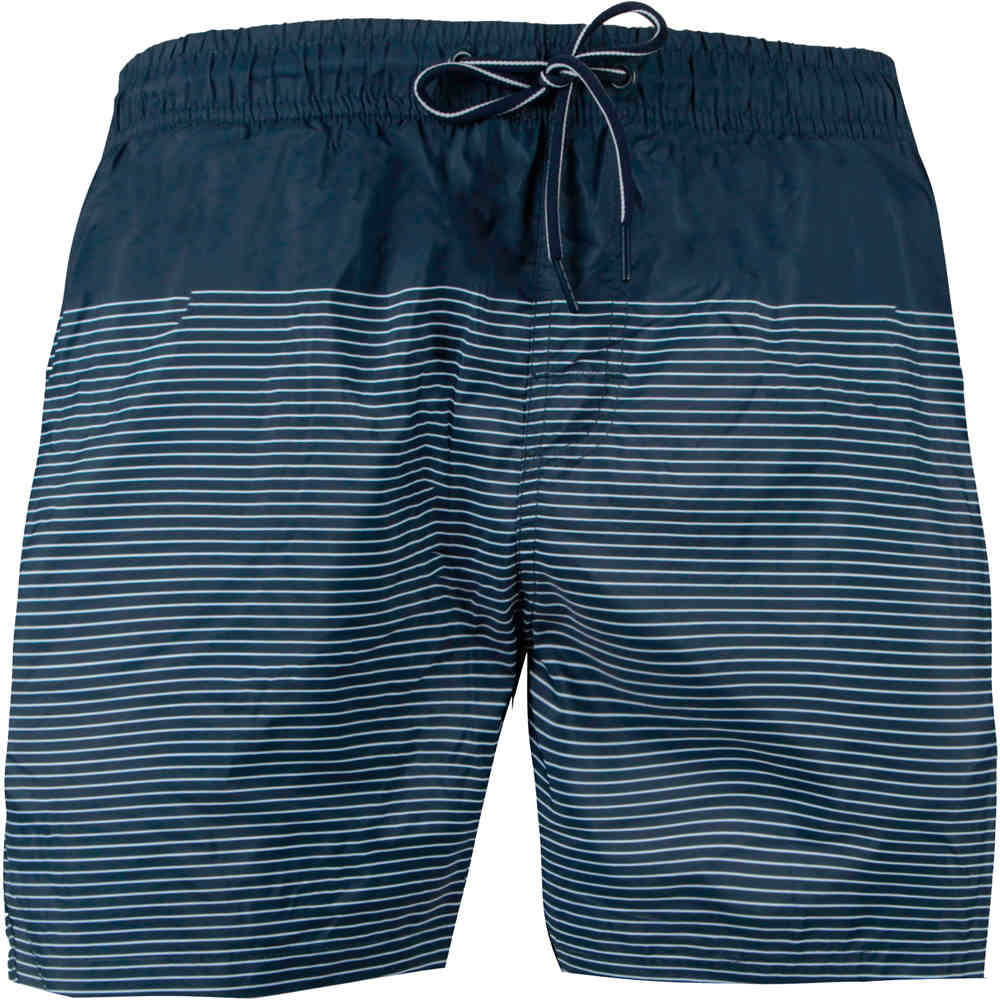 Losan bañador playa hombre BAADOR RAYAS vista frontal