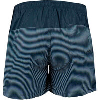 Losan bañador playa hombre BAADOR RAYAS vista trasera