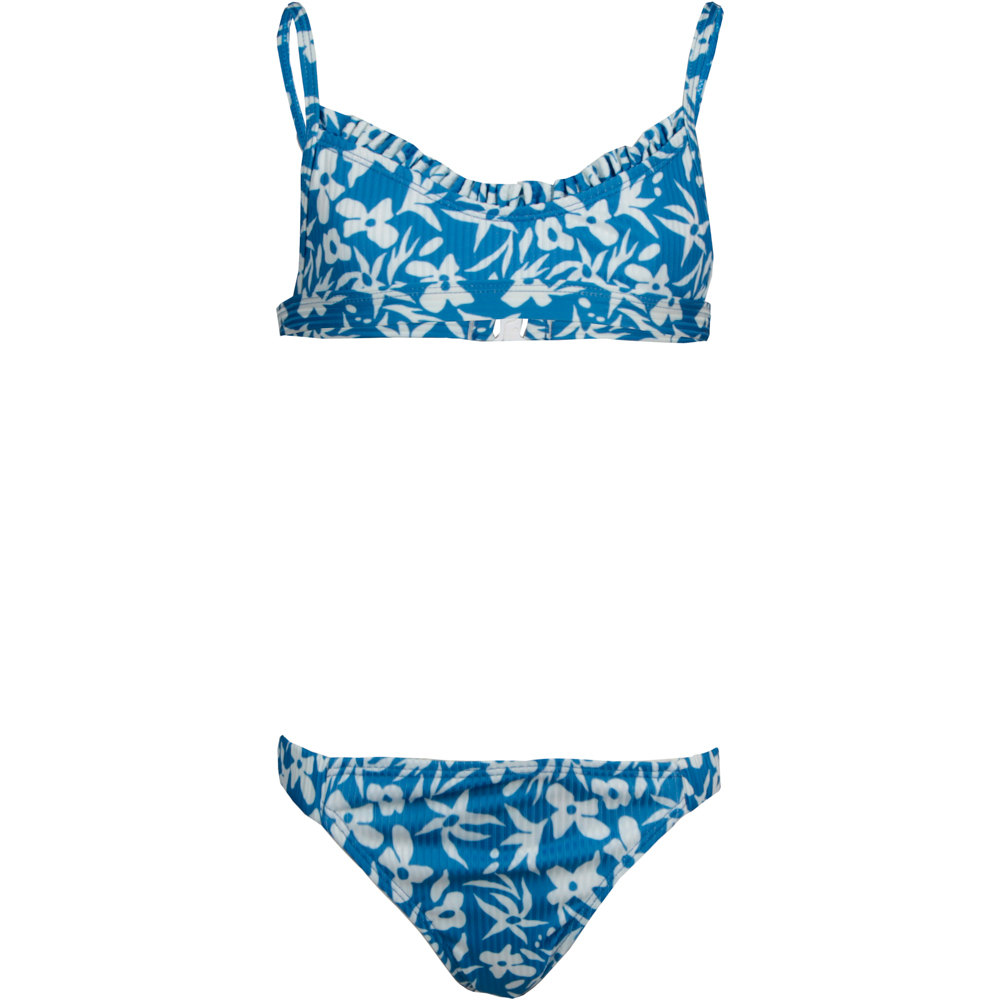 Losan bañador playa niña BIKINI HAWAII vista frontal