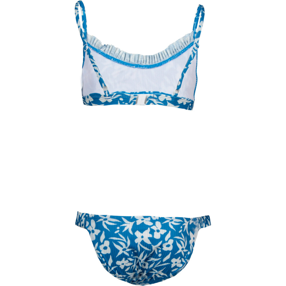 Losan bañador playa niña BIKINI HAWAII vista trasera