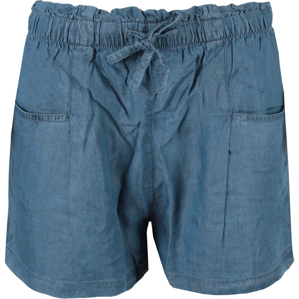 Losan short baño mujer SHORT DENIM LYOCE - DENIM vista frontal