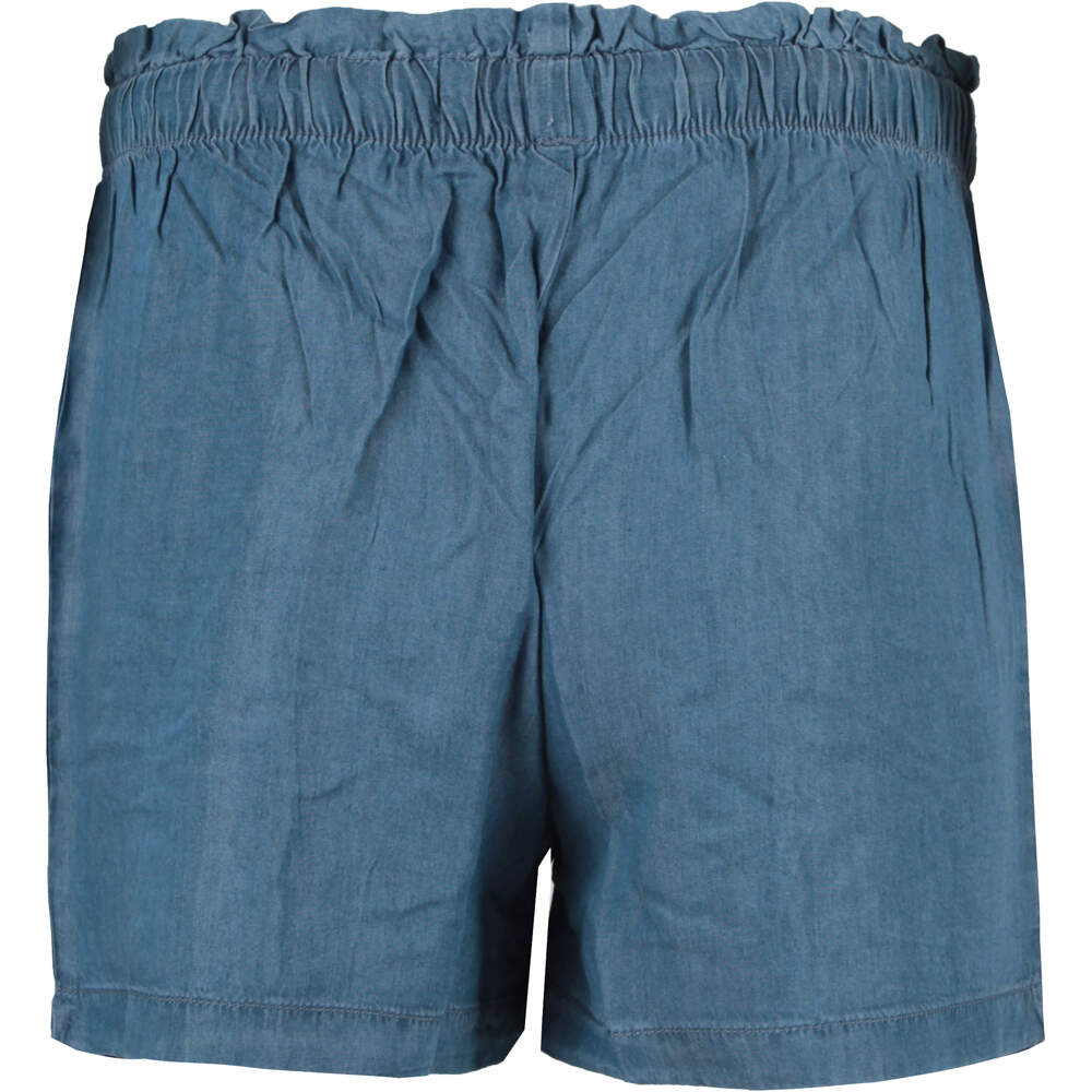 Losan short baño mujer SHORT DENIM LYOCE - DENIM vista trasera