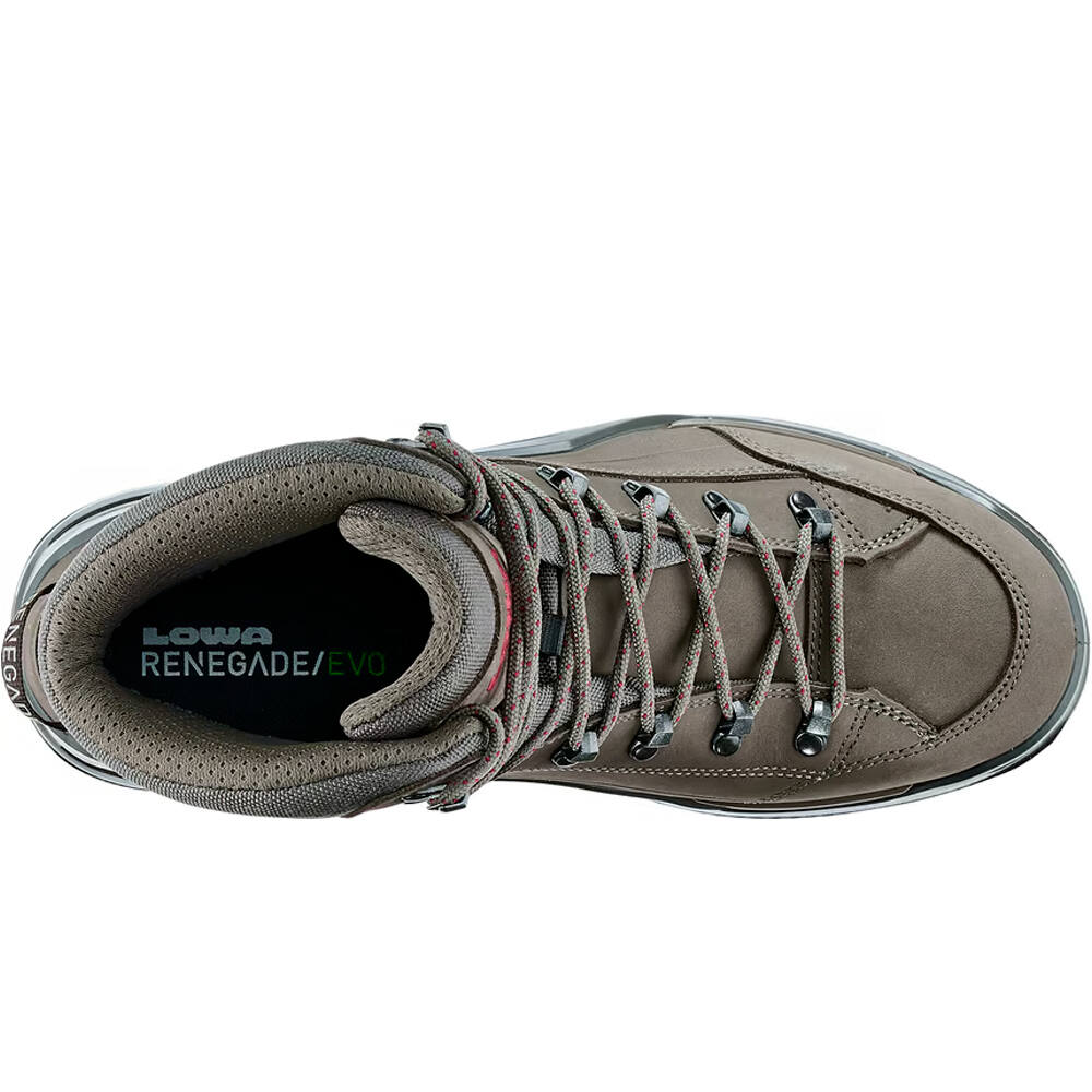 Lowa bota trekking hombre RENEGADE EVO GTX MID 06