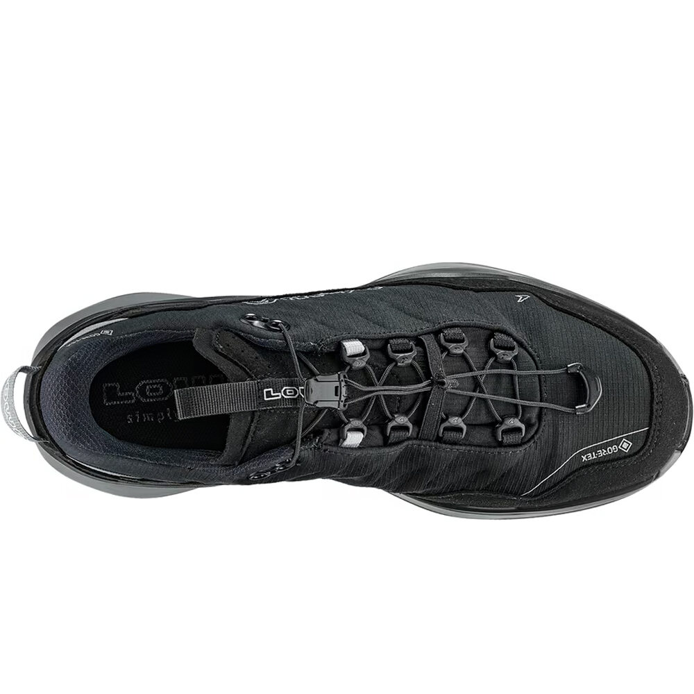 Lowa zapatilla trekking hombre MADDOX PRO GTX LO SL 06