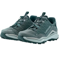 Lowa zapatilla trekking hombre MADDOX PRO GTX LO SL lateral interior