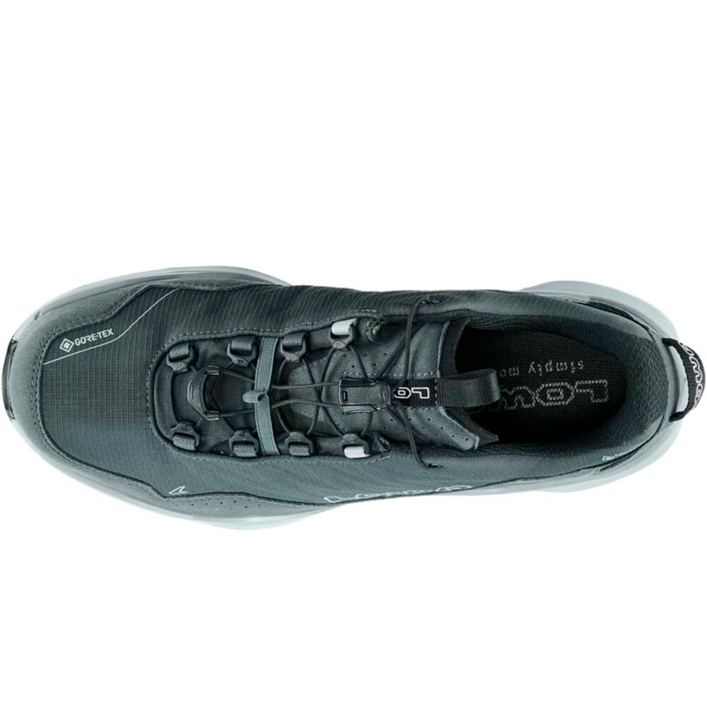 Lowa zapatilla trekking hombre MADDOX PRO GTX LO SL vista superior