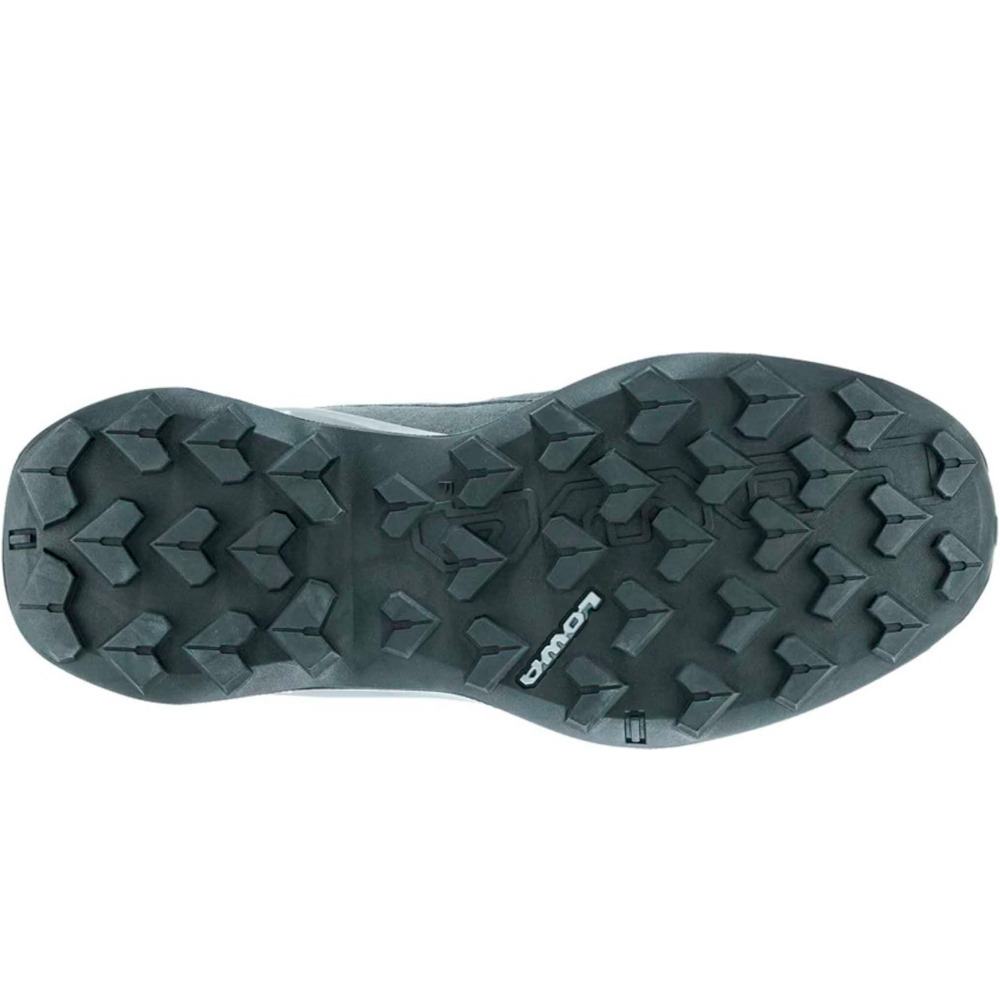 Lowa zapatilla trekking hombre MADDOX PRO GTX LO SL vista trasera