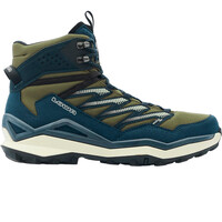 Lowa zapatilla trekking hombre MADDOX PRO GTX MID lateral exterior