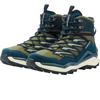 Lowa zapatilla trekking hombre MADDOX PRO GTX MID lateral interior