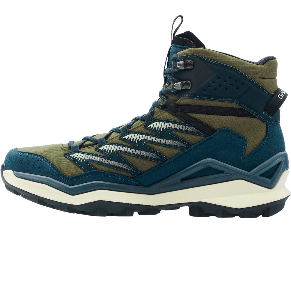 Lowa zapatilla trekking hombre MADDOX PRO GTX MID puntera