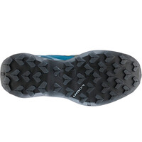 Lowa zapatilla trekking hombre MADDOX PRO GTX MID vista superior