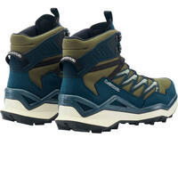 Lowa zapatilla trekking hombre MADDOX PRO GTX MID vista trasera