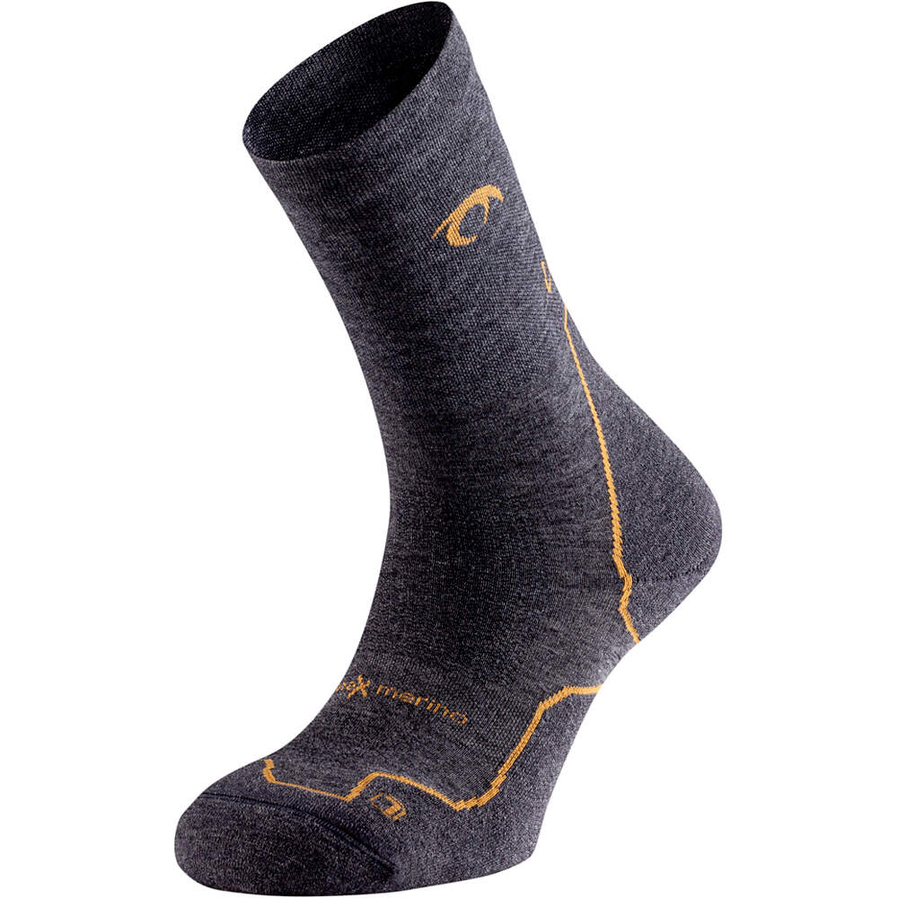 Lurbel calcetines montaña Taiga five vista frontal