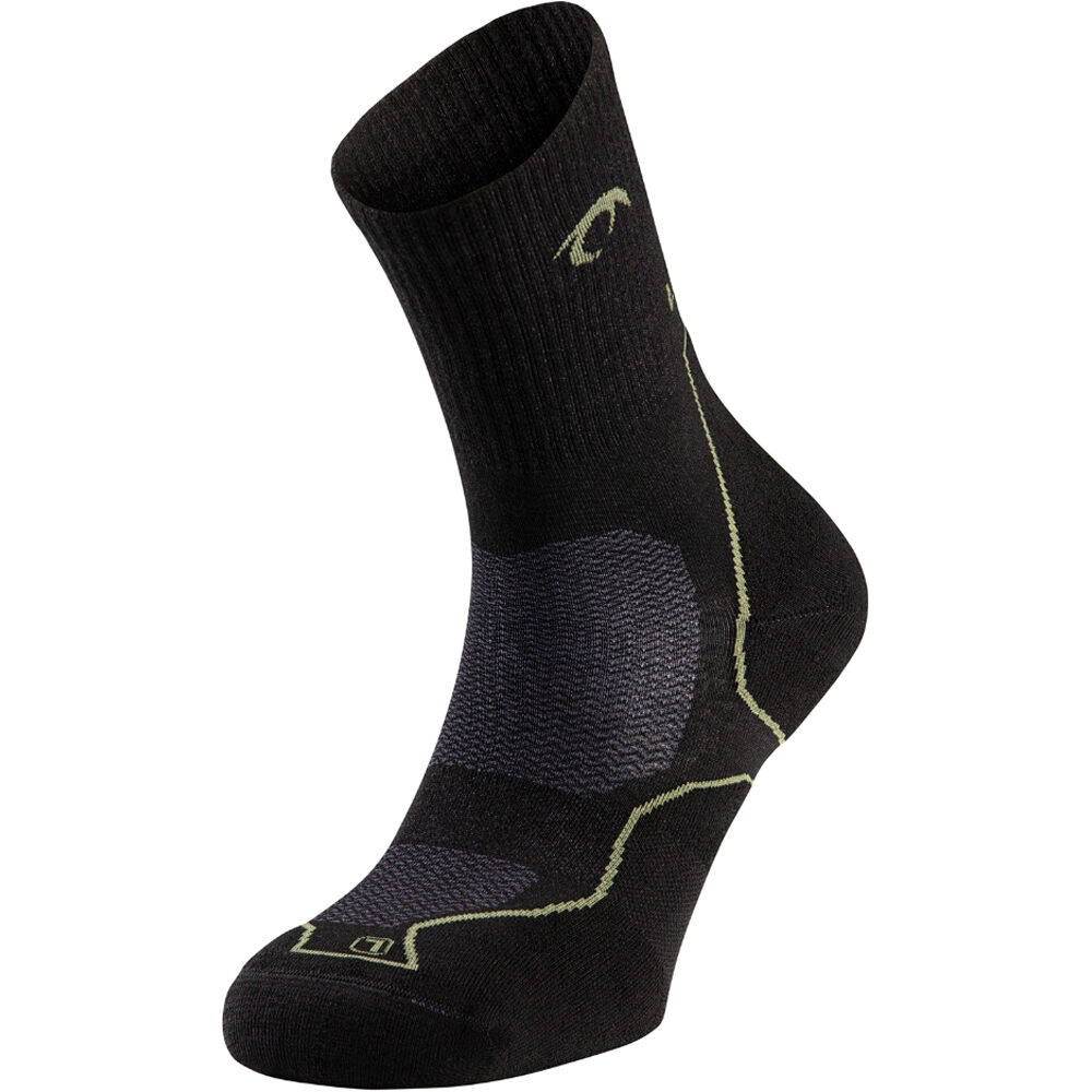 Lurbel calcetines montaña Tierra five vista frontal