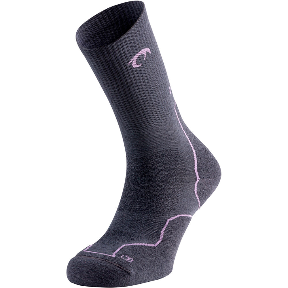 Lurbel calcetines montaña Tierra five vista frontal