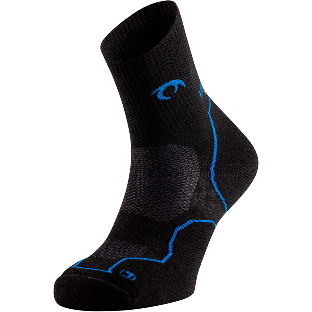 Lurbel calcetines montaña Tierra four vista frontal