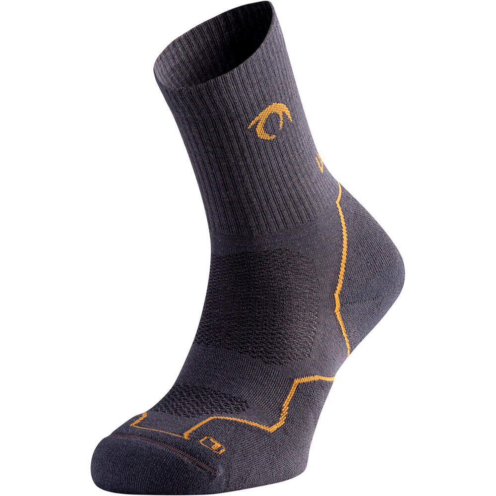 Lurbel calcetines montaña Tierra four vista frontal