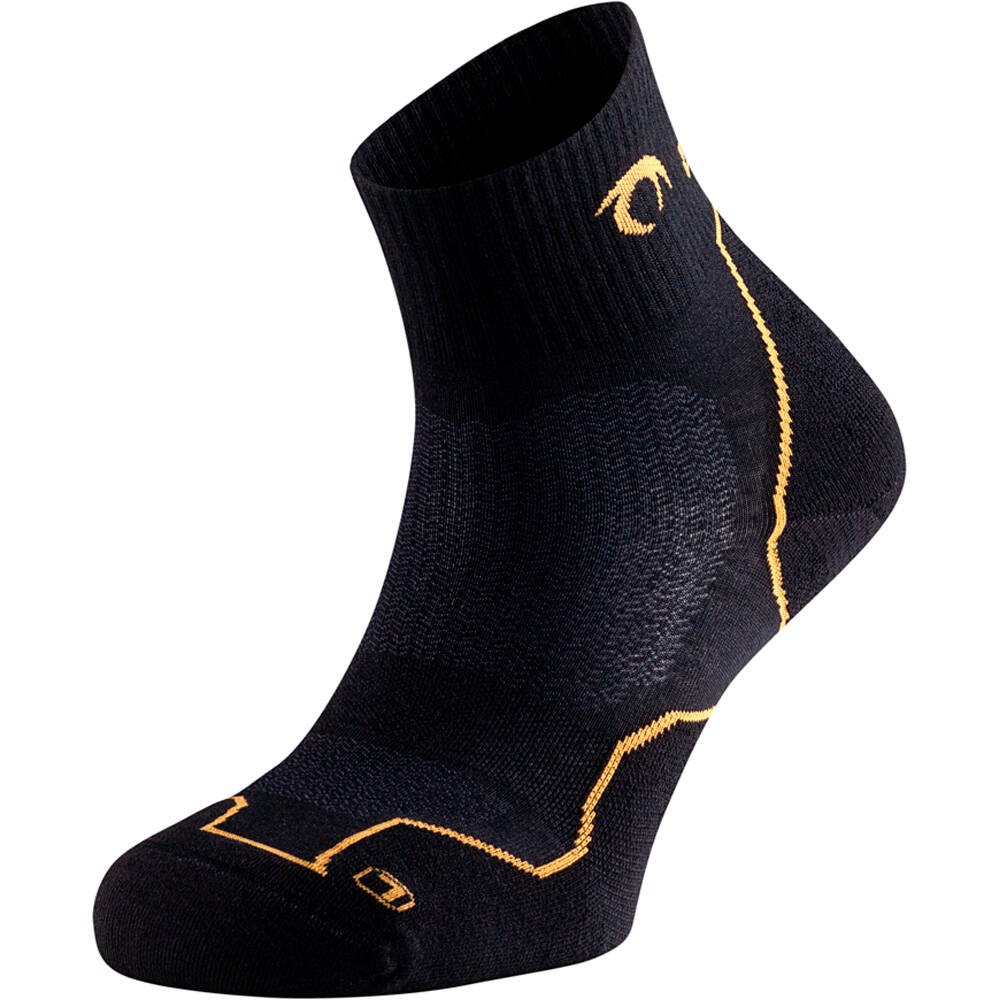 Lurbel calcetines montaña Tierra three vista frontal