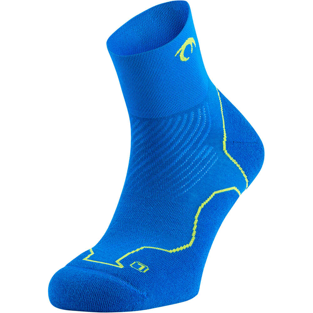 Lurbel calcetines running DISTANCE THREE vista frontal