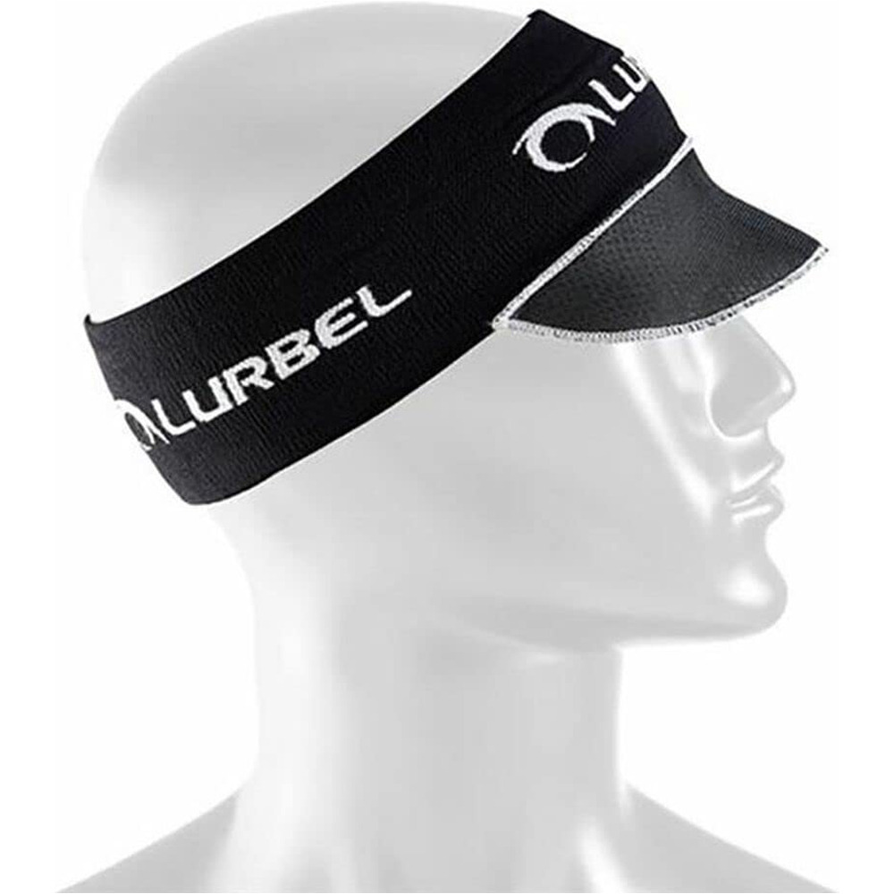 Lurbel gorra running SHADE vista frontal