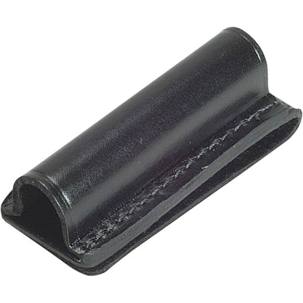 Mag Lite linterna Funda piel AA vista frontal