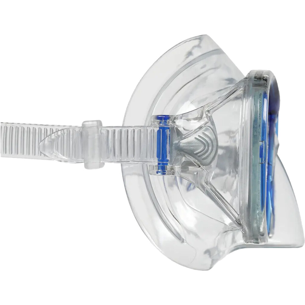 Mares kit gafas y tubo snorkel Combo TAPU 01