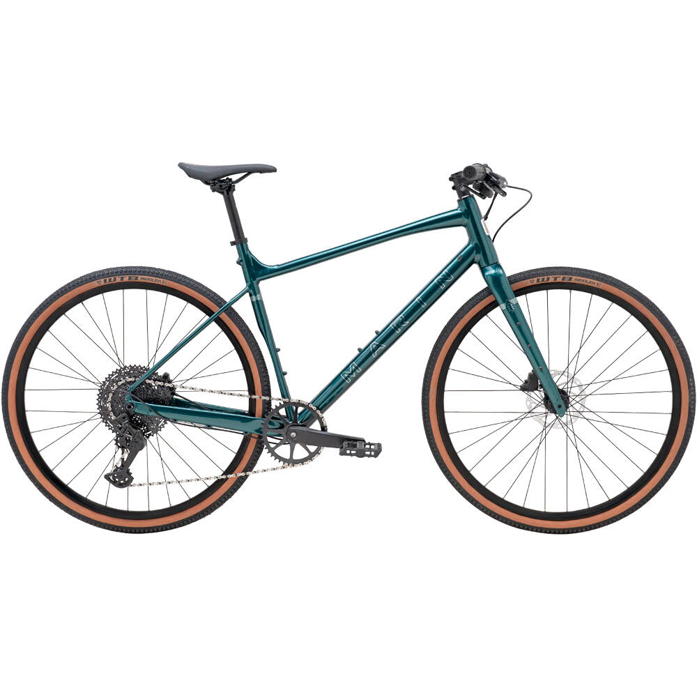 Marin Bikes bicicletas de carretera aluminio DSX 1 vista frontal