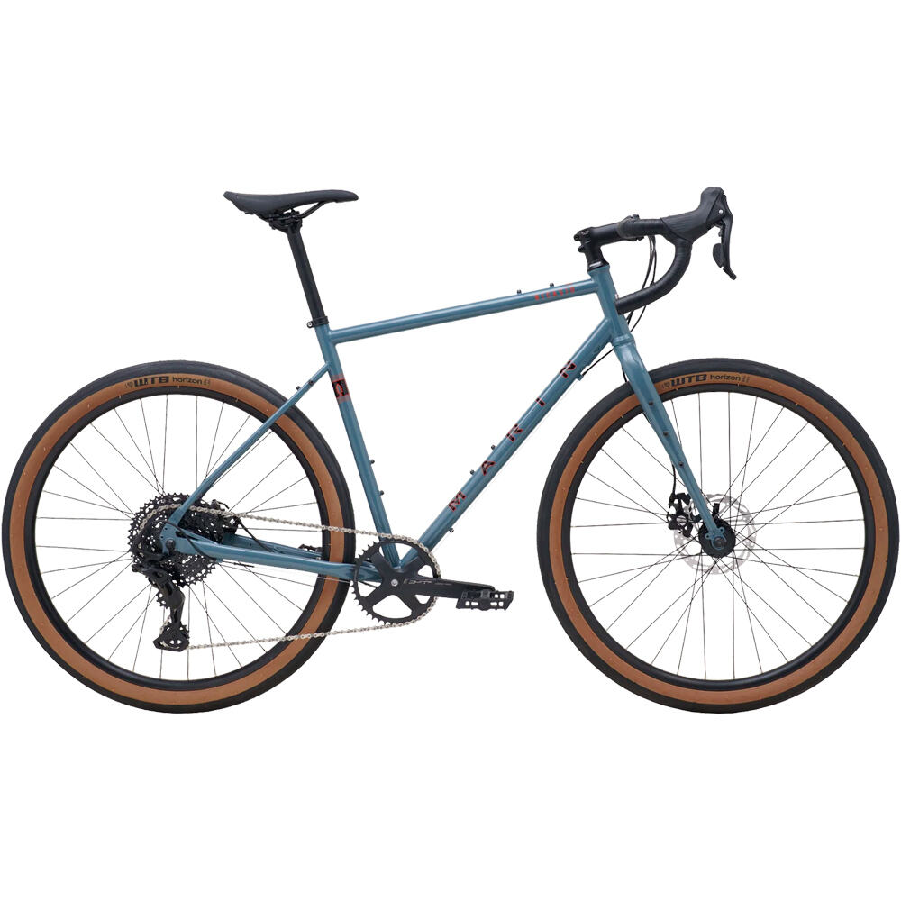Marin Bikes bicicletas de carretera aluminio NICASIO + vista frontal