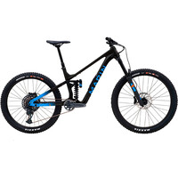 Marin Bikes bicicletas de montaña ALPINE TRAIL 1 vista frontal