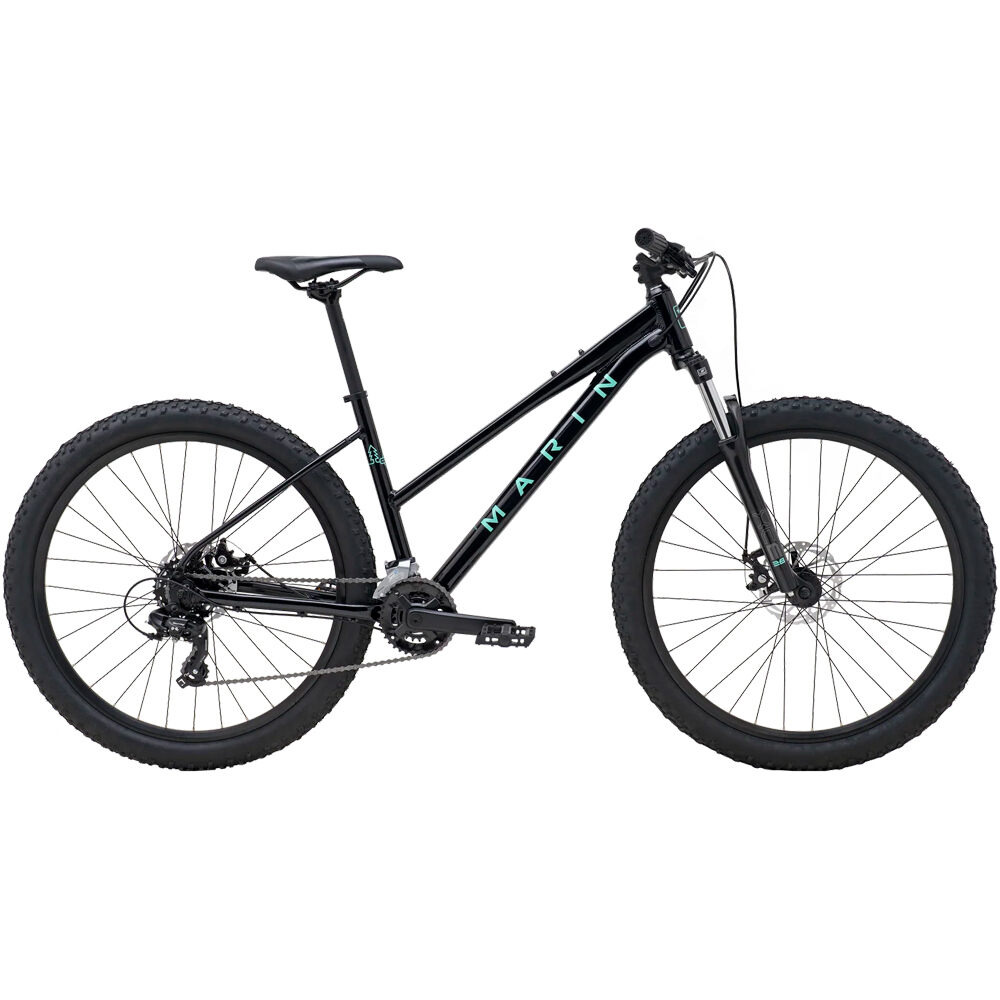Marin Bikes bicicletas de montaña BOLINAS RIDGE 1 ST 27.5 vista frontal