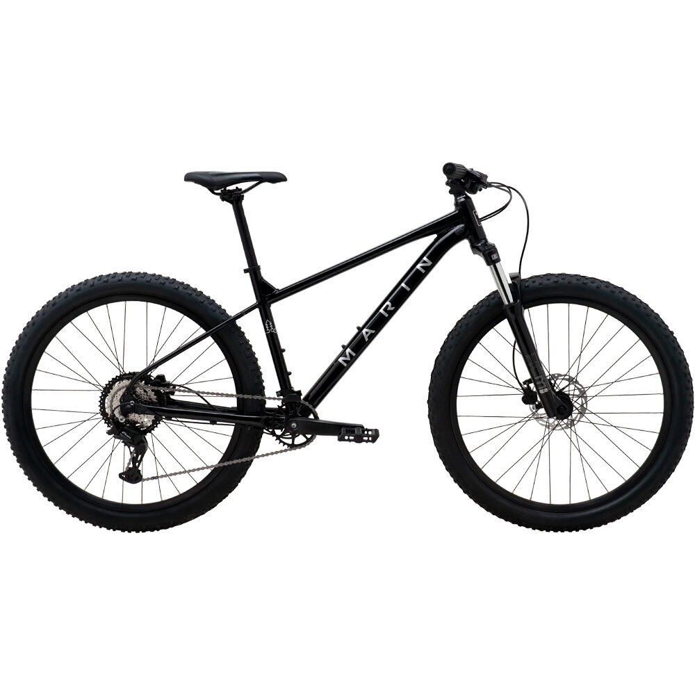 Marin Bikes bicicletas de montaña BOLINAS RIDGE 2 27.5 vista frontal