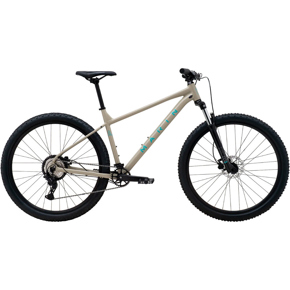 Marin Bikes bicicletas de montaña BOLINAS RIDGE 2 27.5 vista frontal
