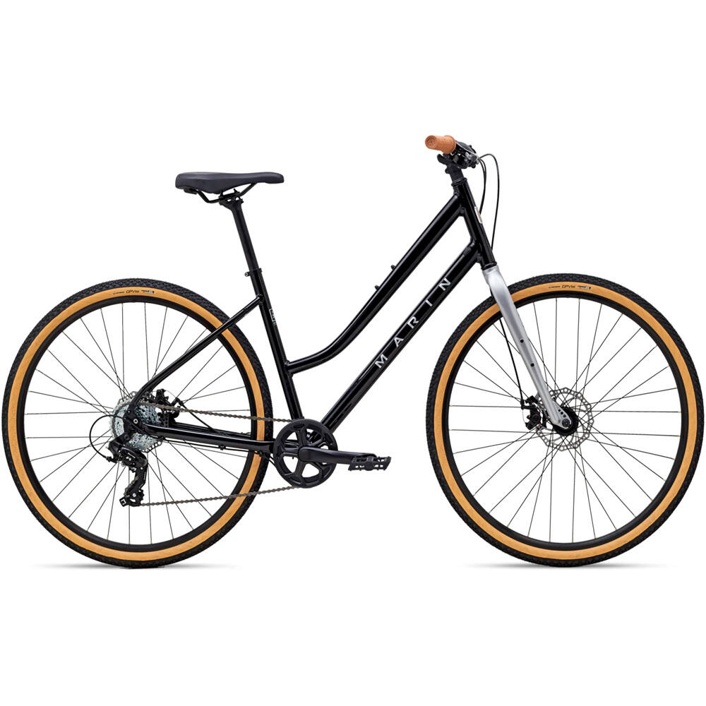 Marin Bikes bicicletas de montaña KENTFIELD 1 ST vista frontal
