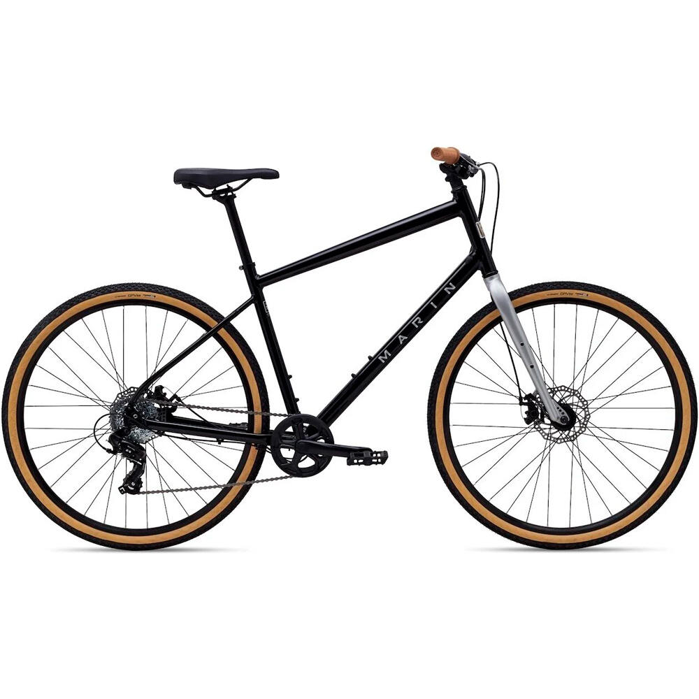 Marin Bikes bicicletas de montaña KENTFIELD 1 vista frontal