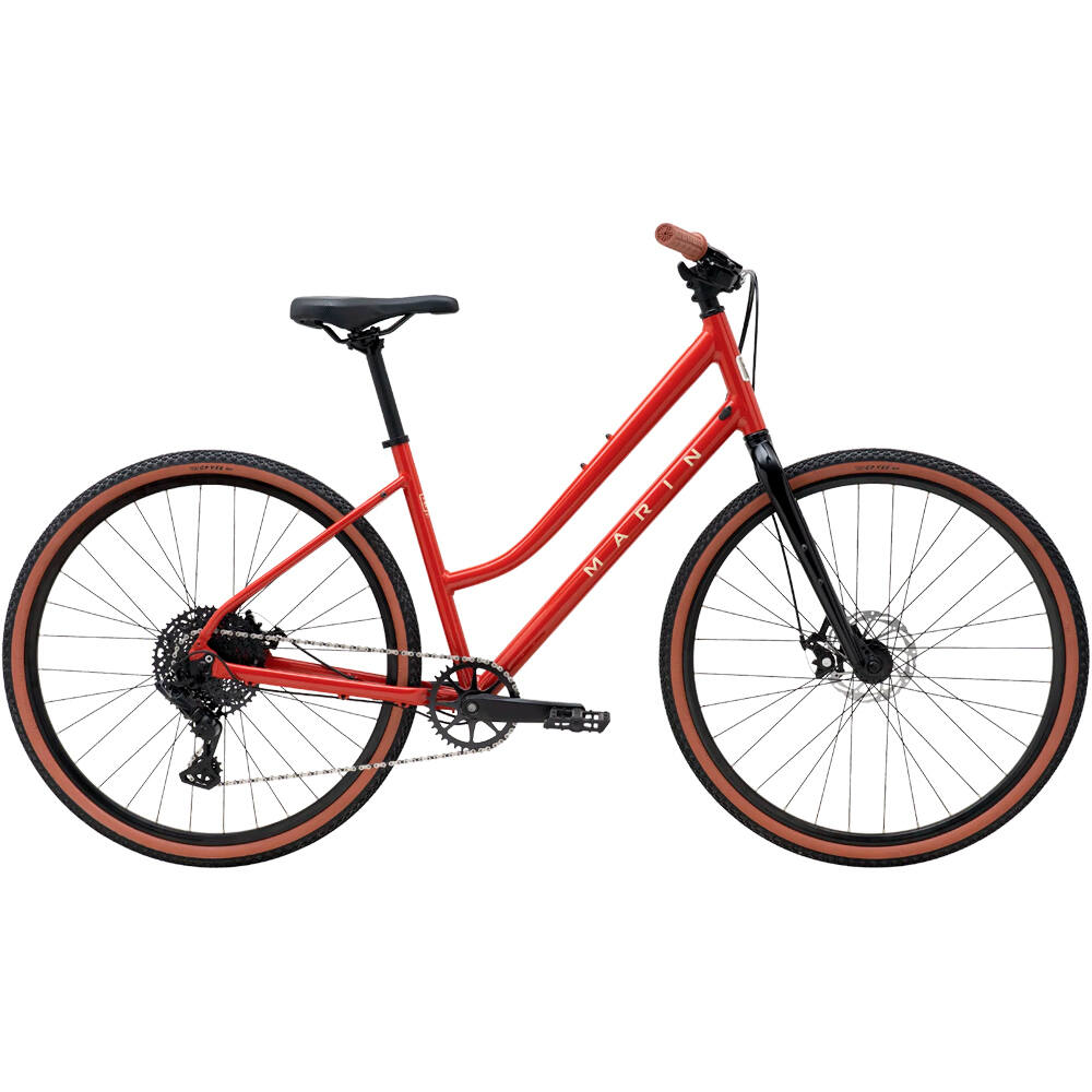 Marin Bikes bicicletas de montaña KENTFIELD 2 ST vista frontal