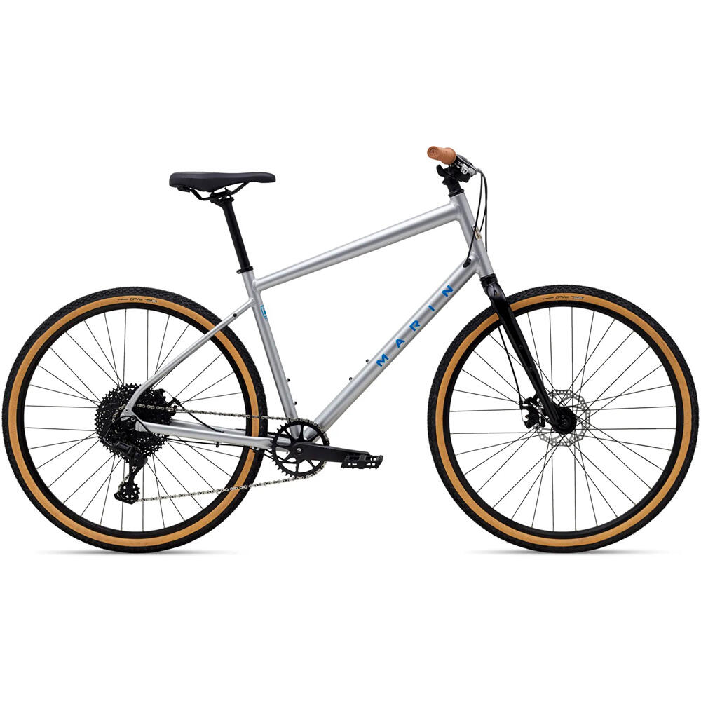 Marin Bikes bicicletas de paseo KENTFIELD 2 vista frontal