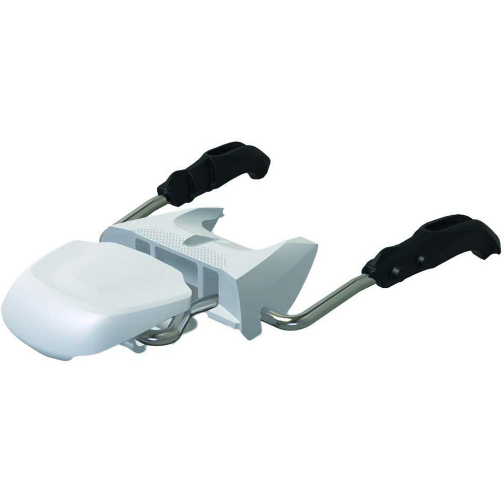 Marker varios esquí Brake 7.0   4.5   FDT Junior  70 mm vista frontal