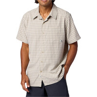 Marmot camisa montaña manga corta hombre Eldridge Novelty Classic SS vista frontal