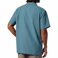 Marmot camisa montaña manga corta hombre Eldridge Novelty Classic SS vista trasera
