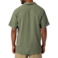 Marmot camisa montaña manga corta hombre Eldridge Novelty Classic SS vista trasera